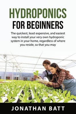 Hydroponics for Beginners 1