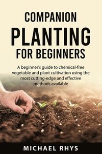 bokomslag Companion Planting For Beginners