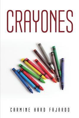 bokomslag Crayones