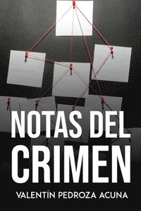 bokomslag Notas del Crimen