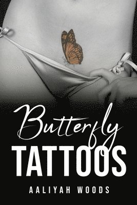 bokomslag Butterfly Tattoos