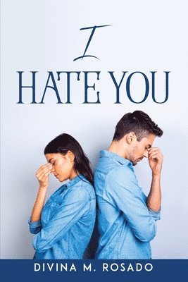 bokomslag I hate you