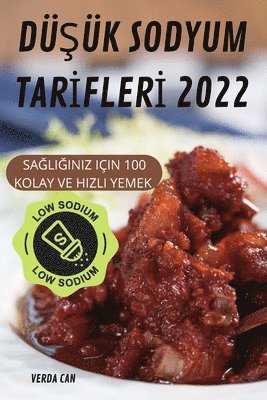 bokomslag D&#350;k Sodyum Tar&#304;fler&#304; 2022