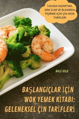 bokomslag Ba&#350;langilar &#304;&#304;n Wok Yemek K&#304;tabi