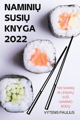 Namini&#370; Susi&#370; Knyga 2022 1