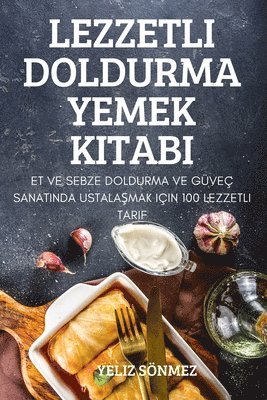 Lezzetli Doldurma Yemek Kitabi 1