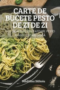 bokomslag Carte de Bucete Pesto de Zi de Zi
