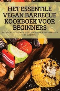 bokomslag Het Plantaardige Dieet Kookboek