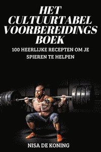 bokomslag Het Cultuurtabel Voorbereidingsboek