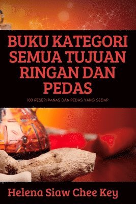 bokomslag Buku Kategori Semua Tujuan Ringan Dan Pedas