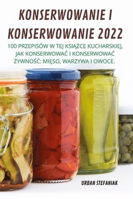 bokomslag Konserwowanie I Konserwowanie 2022