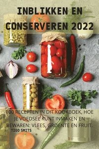 bokomslag Inblikken En Conserveren 2022