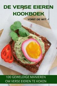 bokomslag de Verse Eieren Kookboek