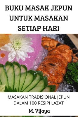 bokomslag Buku Masak Jepun Untuk Masakan Setiap Hari