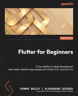 Flutter for Beginners 1