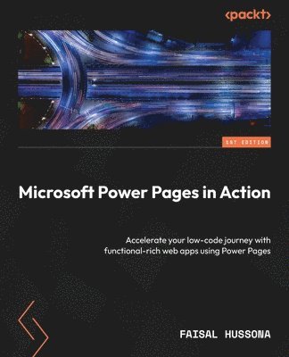 Microsoft Power Pages in Action 1