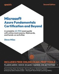 bokomslag Microsoft Azure Fundamentals Certification and Beyond