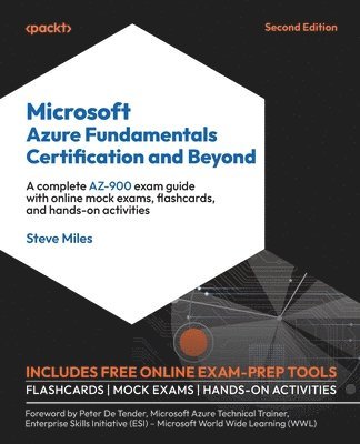 bokomslag Microsoft Azure Fundamentals Certification and Beyond