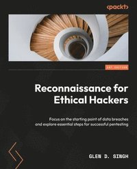 bokomslag Reconnaissance for Ethical Hackers