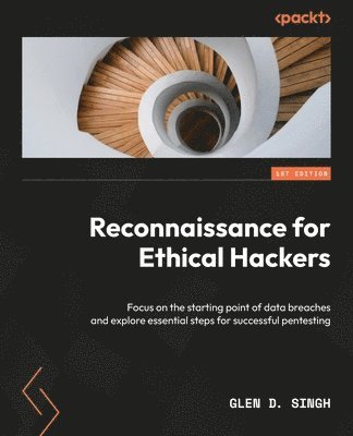 bokomslag Reconnaissance for Ethical Hackers