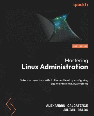 bokomslag Mastering Linux Administration