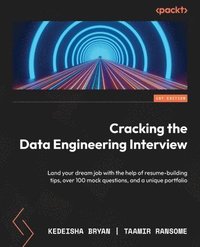 bokomslag Cracking the Data Engineering Interview