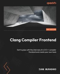 bokomslag Clang Compiler Frontend