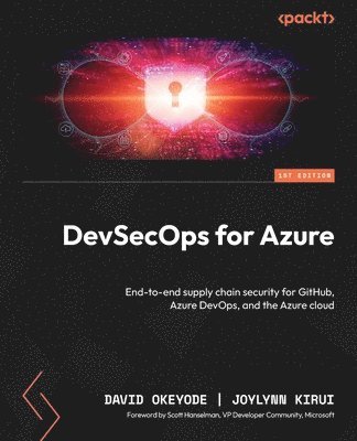 bokomslag DevSecOps for Azure