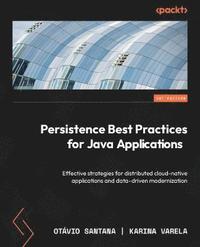 bokomslag Persistence Best Practices for Java Applications