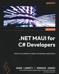 bokomslag .NET MAUI for C# Developers