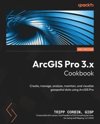 bokomslag ArcGIS Pro 3.x Cookbook