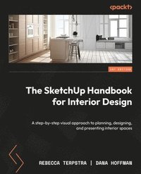 bokomslag SketchUp Handbook for Interior Design