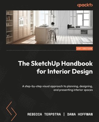 bokomslag SketchUp Handbook for Interior Design