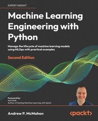 bokomslag Machine Learning Engineering  with Python