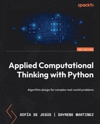 bokomslag Applied Computational Thinking with Python - Second Edition