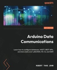 bokomslag Arduino Data Communications