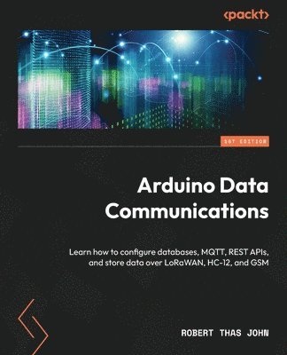 bokomslag Arduino Data Communications