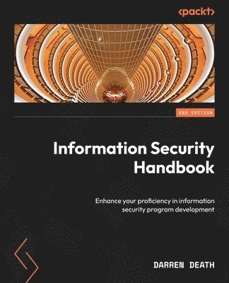 bokomslag Information Security Handbook