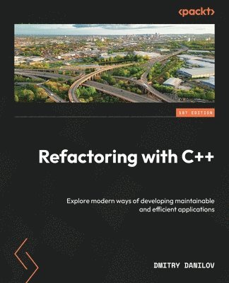 Refactoring with C++ 1