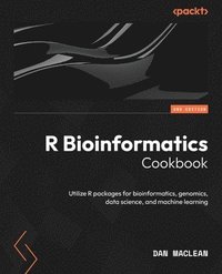 bokomslag R Bioinformatics Cookbook