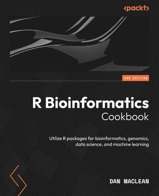 R Bioinformatics Cookbook 1