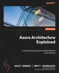 bokomslag Azure Architecture Explained