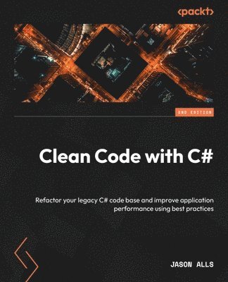 bokomslag Clean Code with C#