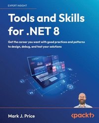 bokomslag Tools and Skills for .NET 8