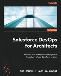 bokomslag Salesforce DevOps for Architects