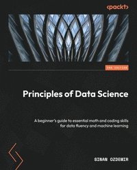 bokomslag Principles of Data Science