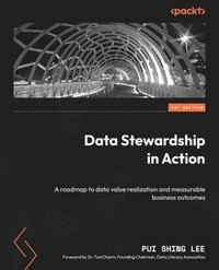 bokomslag Data Stewardship in Action