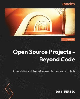 bokomslag Open Source Projects - Beyond Code