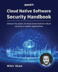 bokomslag Cloud Native Software Security Handbook