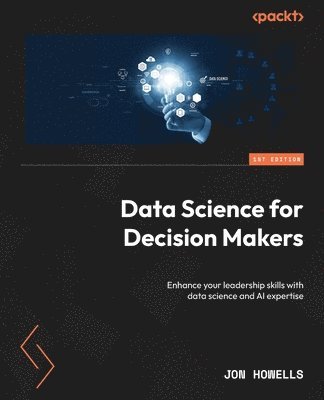 bokomslag Data Science for Decision Makers